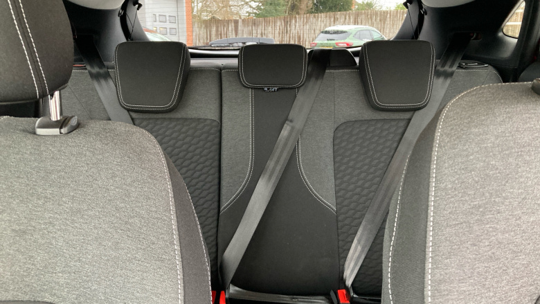 Ford Puma 1.0 EcoBoost Hybrid mHEV Titanium 5dr Petrol Hatchback